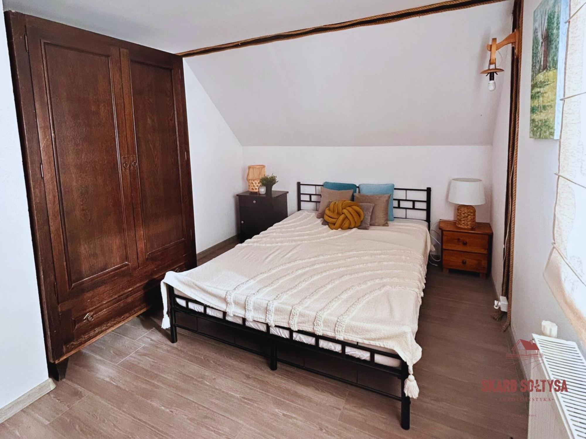 Skarb Soltysa Apartment Czarny Piec Exterior foto
