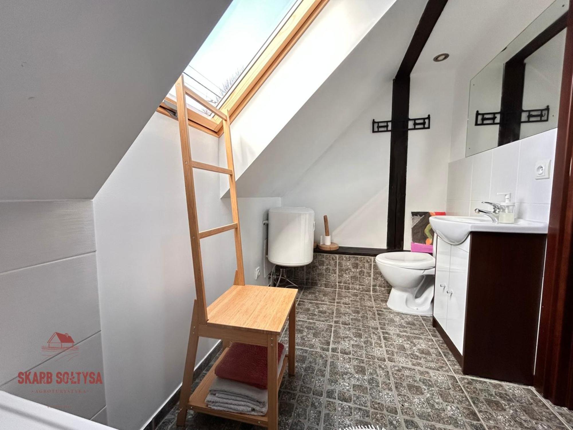 Skarb Soltysa Apartment Czarny Piec Exterior foto