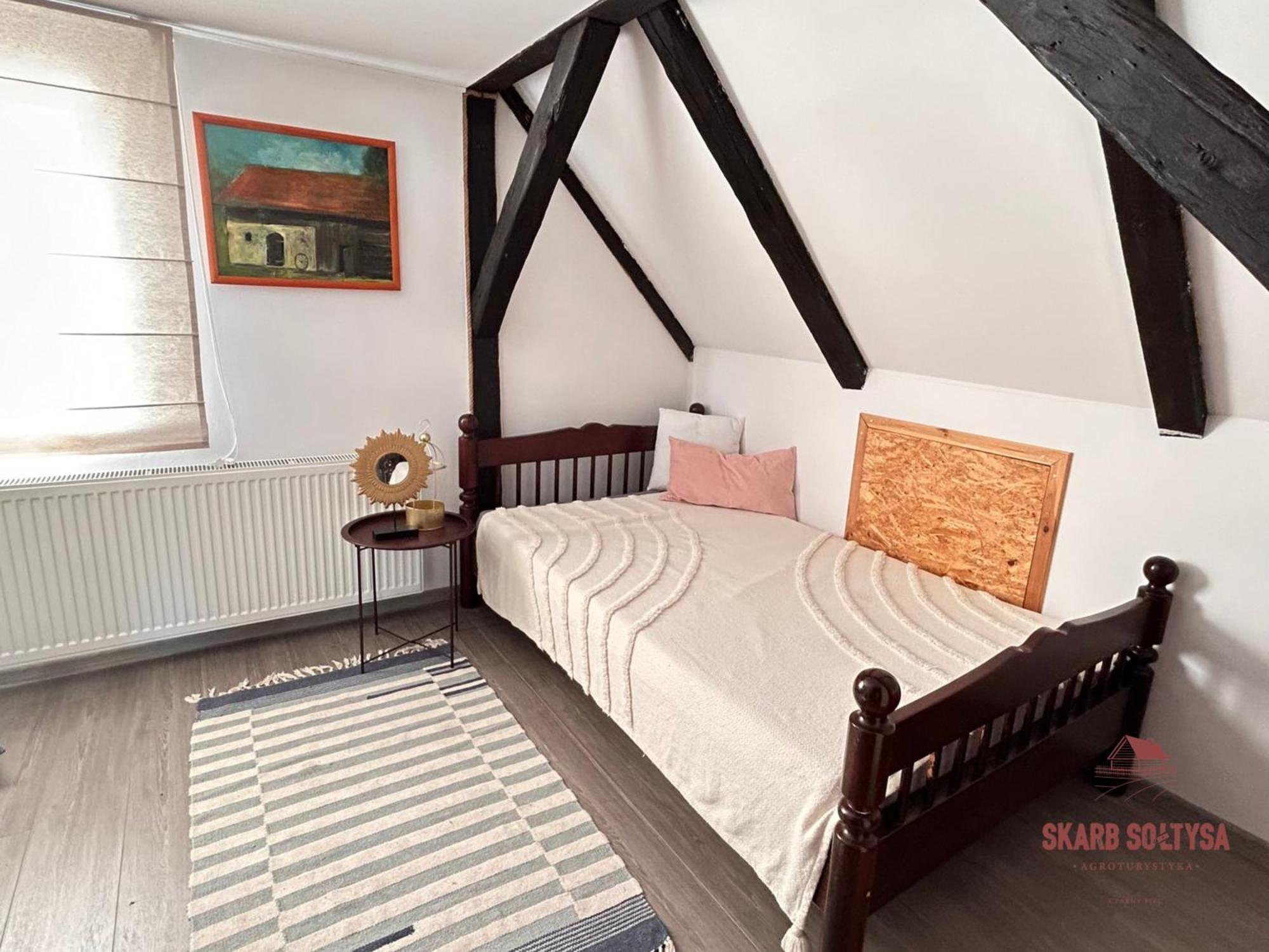 Skarb Soltysa Apartment Czarny Piec Exterior foto